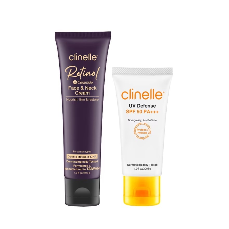 Skin Repair & Protection Set