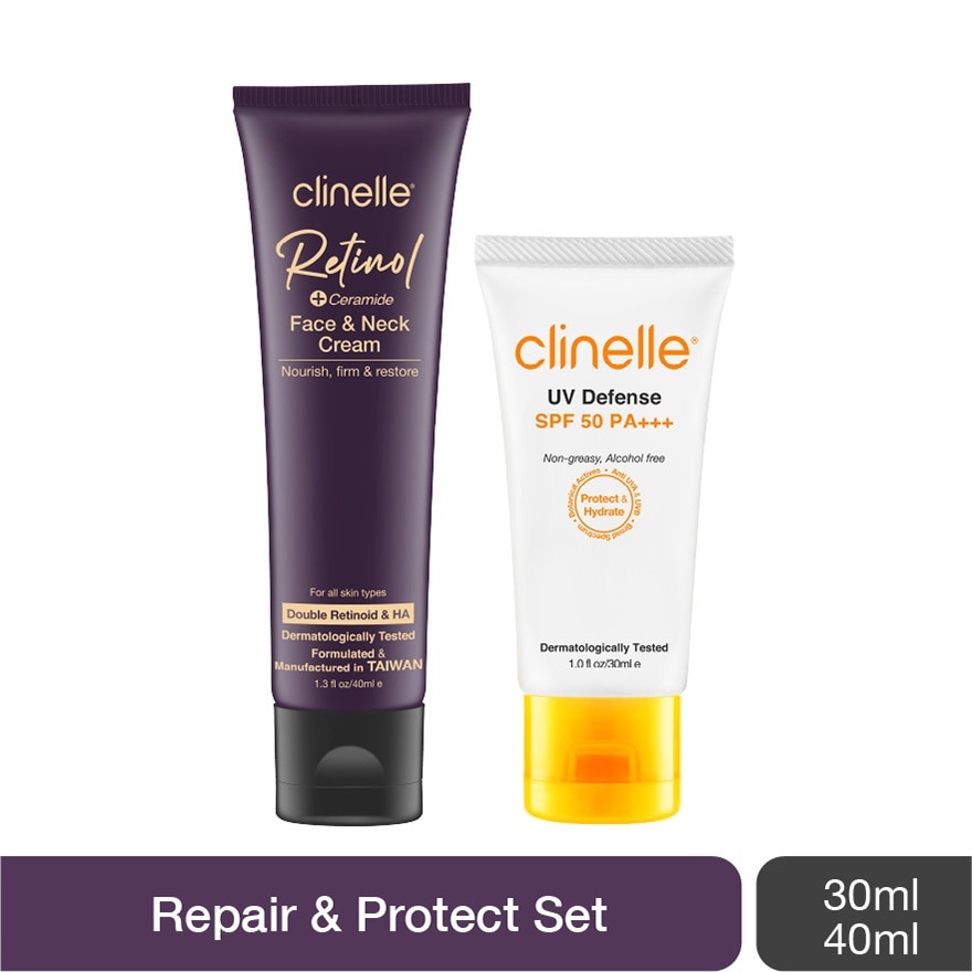 Skin Repair & Protection Set