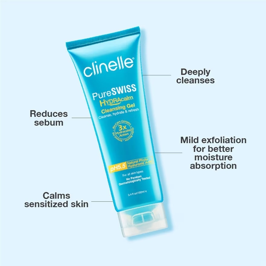 Soothing Hydration Duo Set