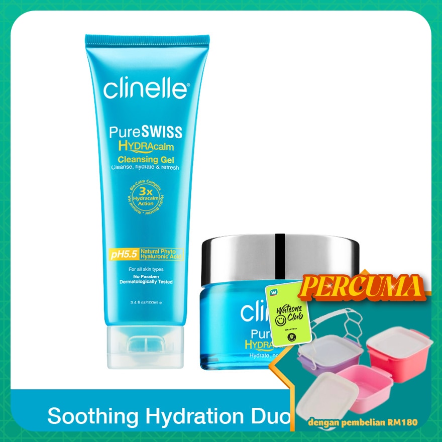 Soothing Hydration Duo Set