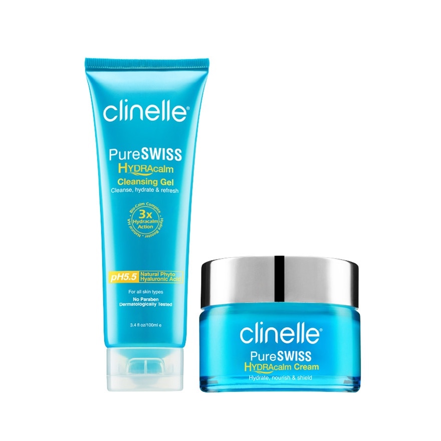 Soothing Hydration Duo Set