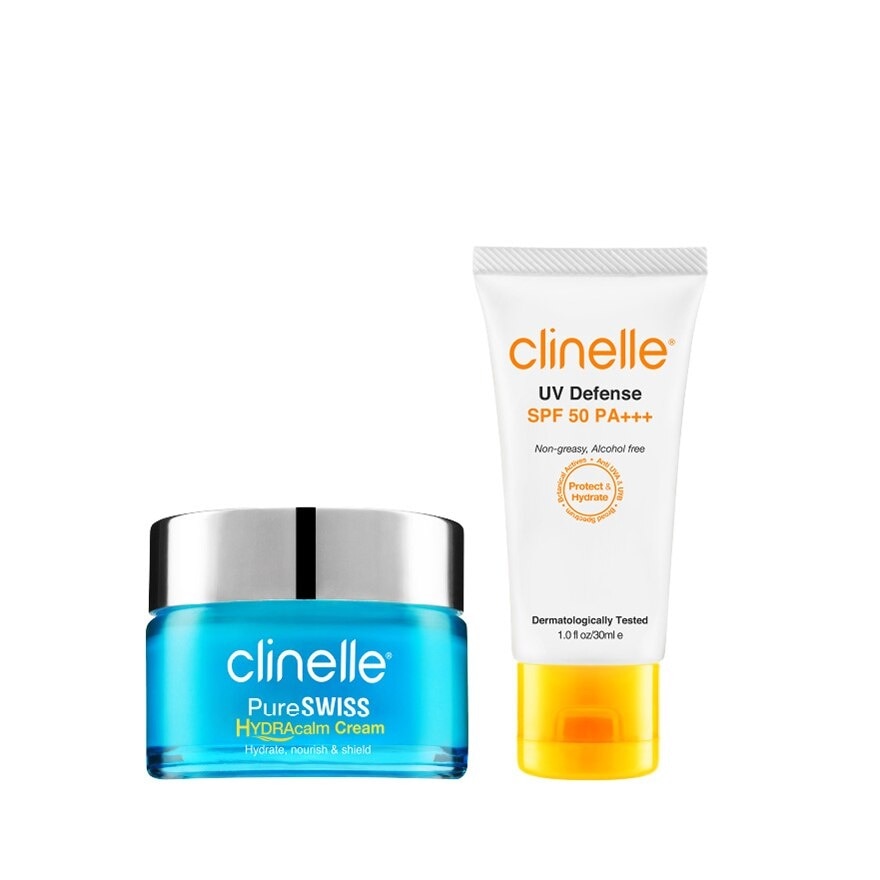 UV Hydration & Protection Set