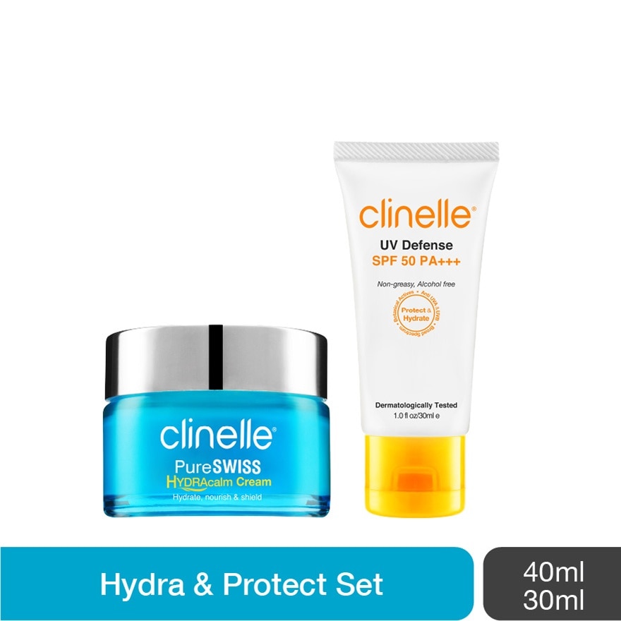 UV Hydration & Protection Set