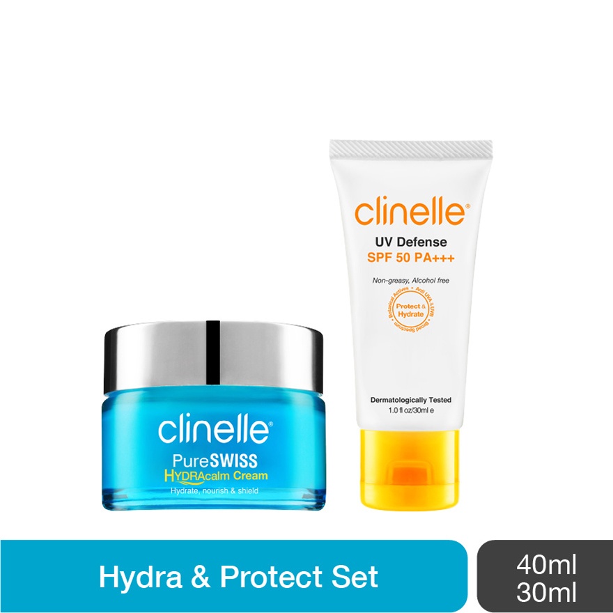 UV Hydration & Protection Set
