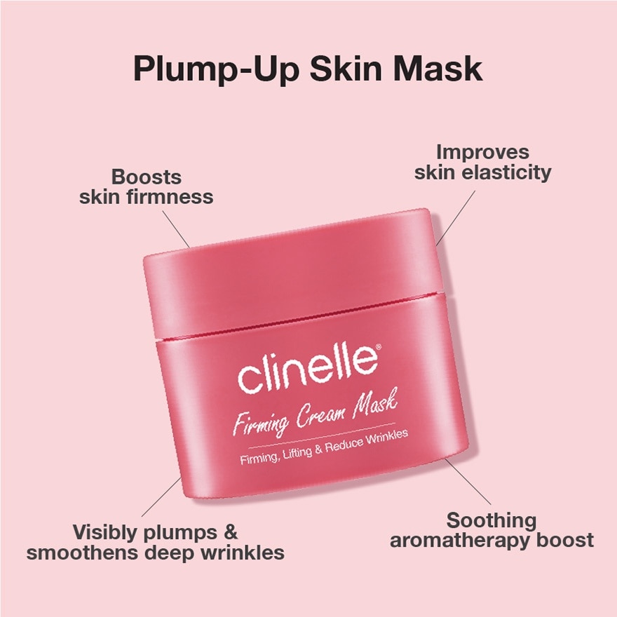 Secret Glow Perfecting Mask Trio