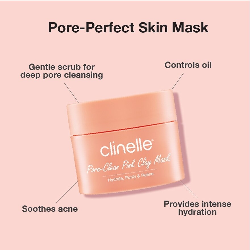 Secret Glow Perfecting Mask Trio