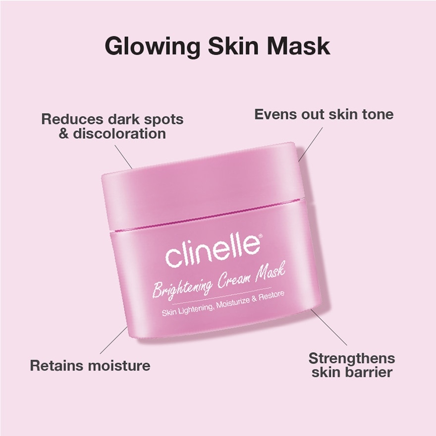 Secret Glow Perfecting Mask Trio