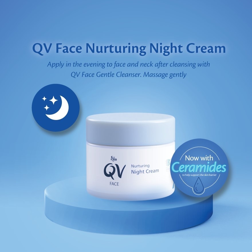 Face Nurturing Night Cream 50g