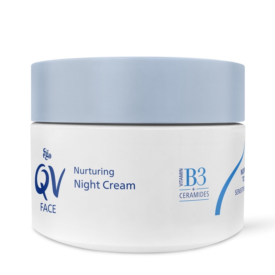 Face Nurturing Night Cream 50g