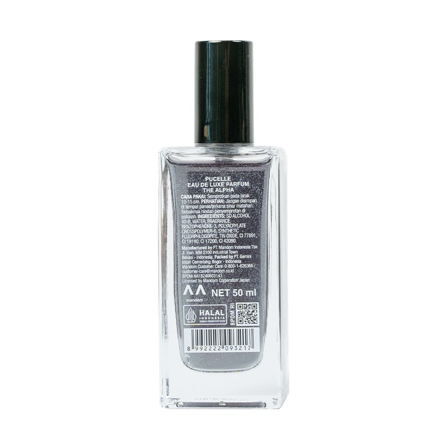Eau De Luxe Parfum The Alpha 50ml