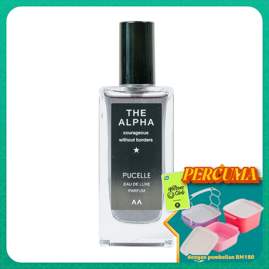 Eau De Luxe Parfum The Alpha 50ml