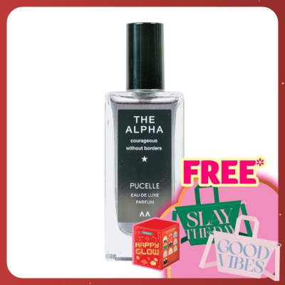 PUCELLE Eau De Luxe Parfum The Alpha 50ml