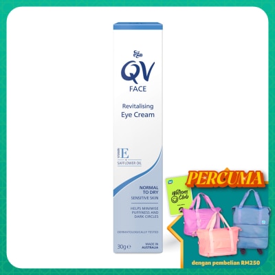 QV Face Revitalising Eye Cream 30g