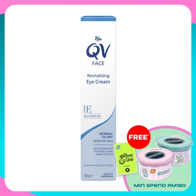 QV Face Revitalising Eye Cream 30g