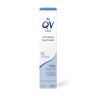 QV - Face Revitalising Eye Cream 30g
