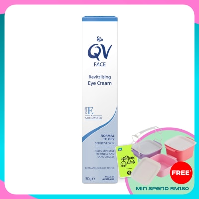QV Face Revitalising Eye Cream 30g
