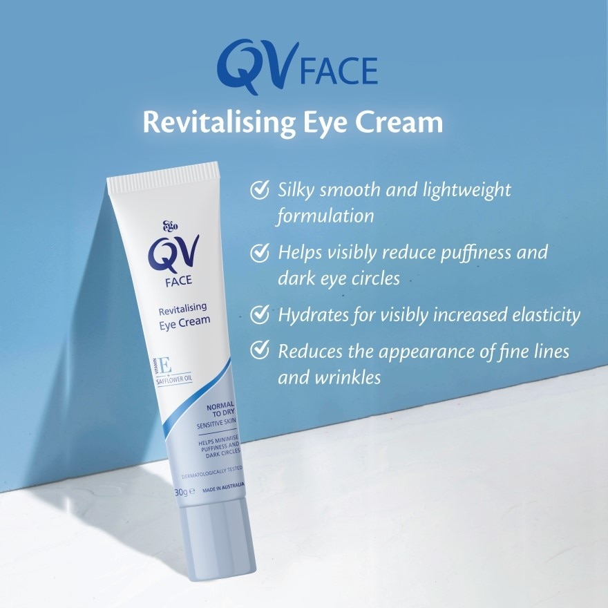 Face Revitalising Eye Cream 30g