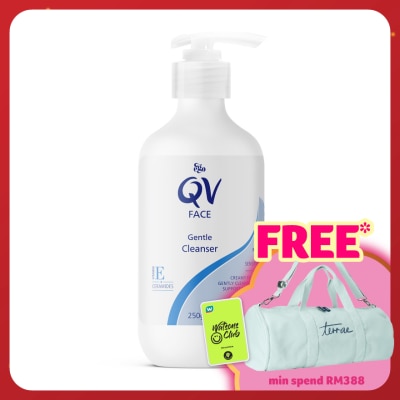 QV Face Gentle Cleanser 250g