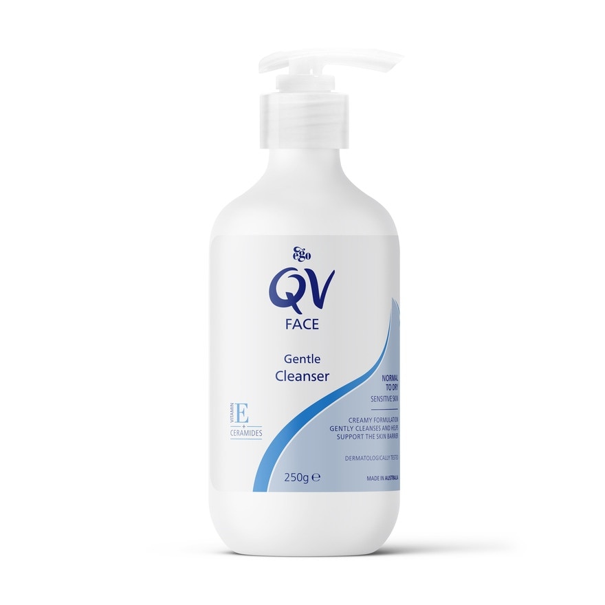 Face Gentle Cleanser 250g