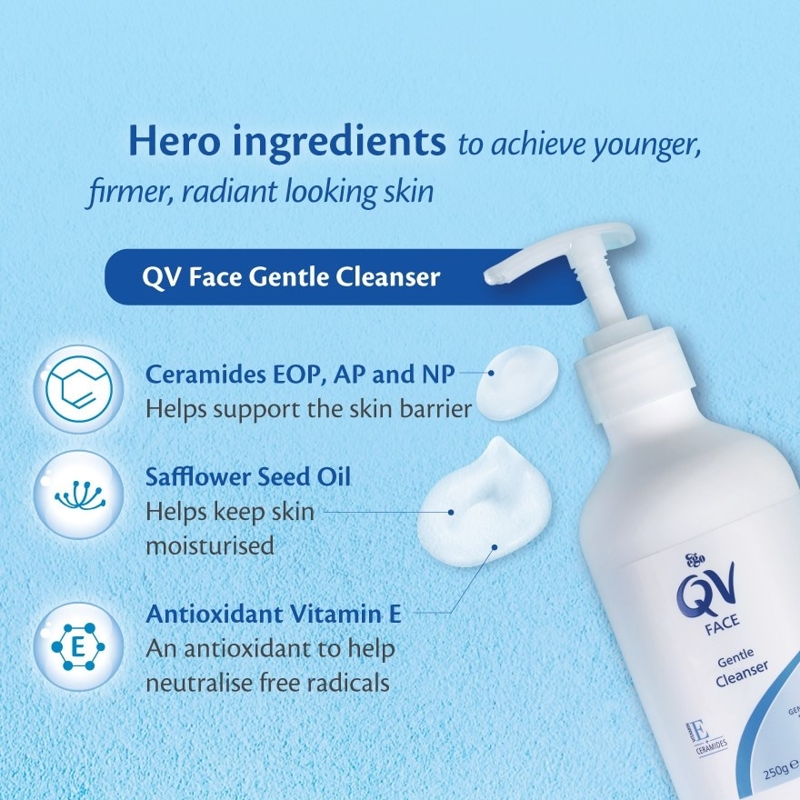 Face Gentle Cleanser 250g