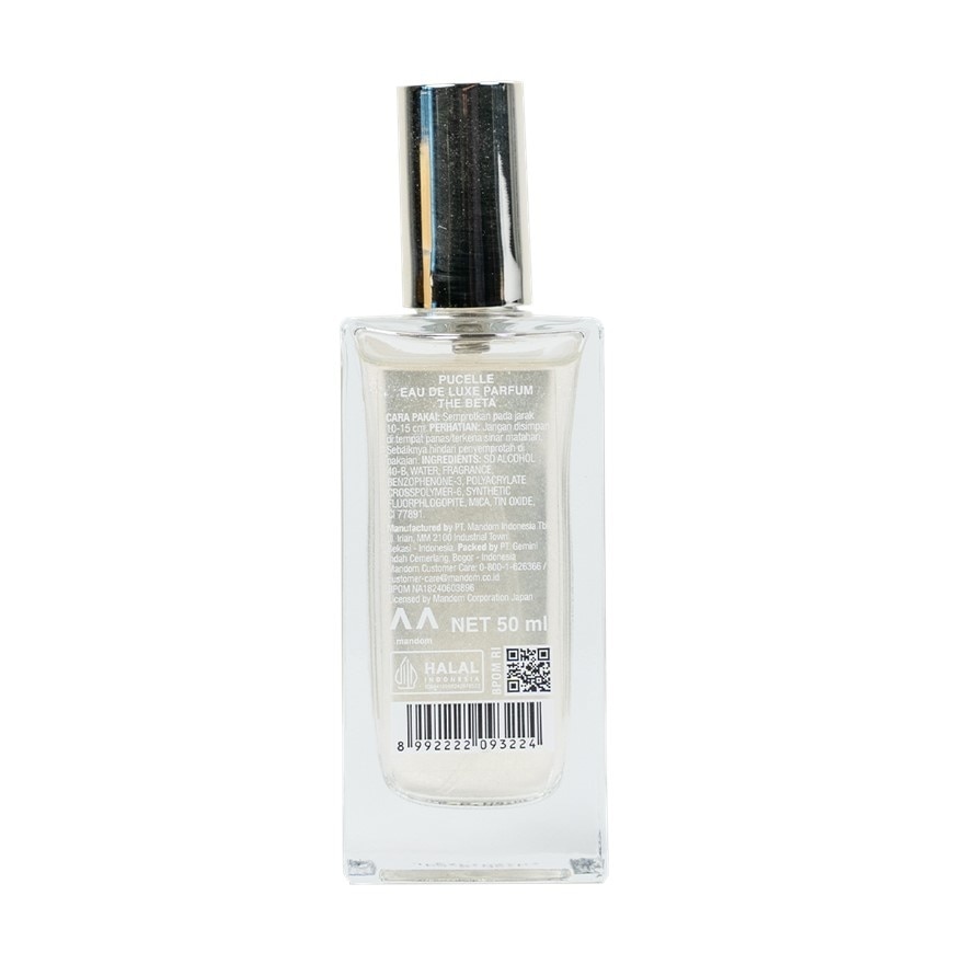 Eau De Luxe Parfum The Beta 50ml