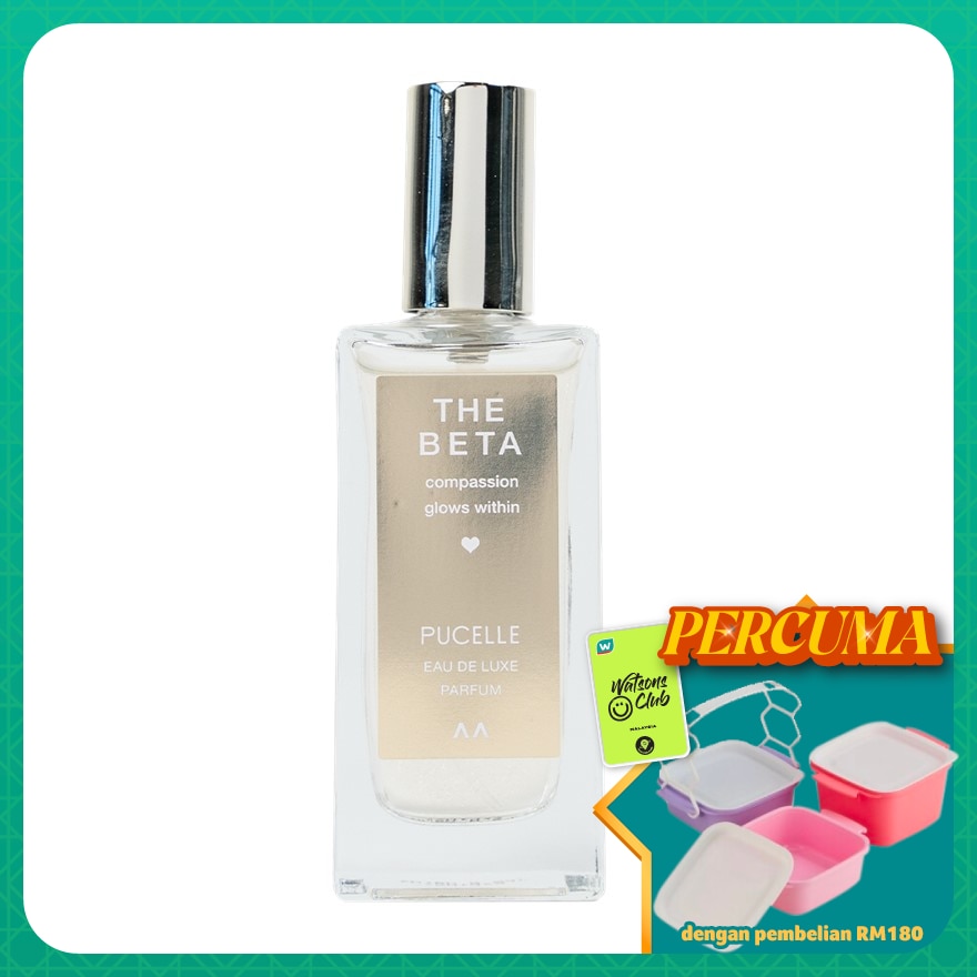 Eau De Luxe Parfum The Beta 50ml