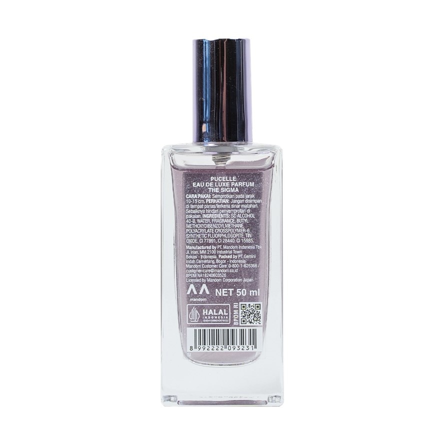 Eau De Luxe Parfum The Sigma 50ml