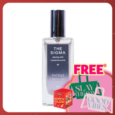 PUCELLE Eau De Luxe Parfum The Sigma 50ml