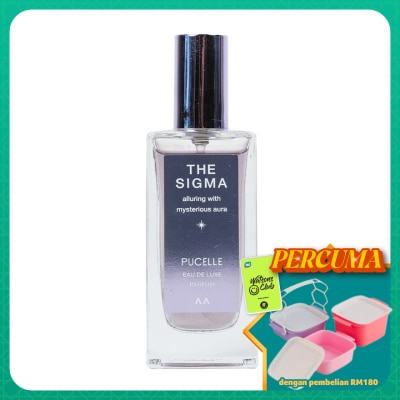 PUCELLE - Eau De Luxe Parfum The Sigma 50ml