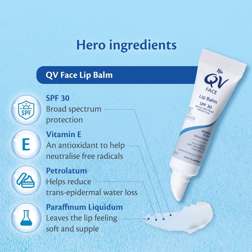 Face Lip Balm 15g image