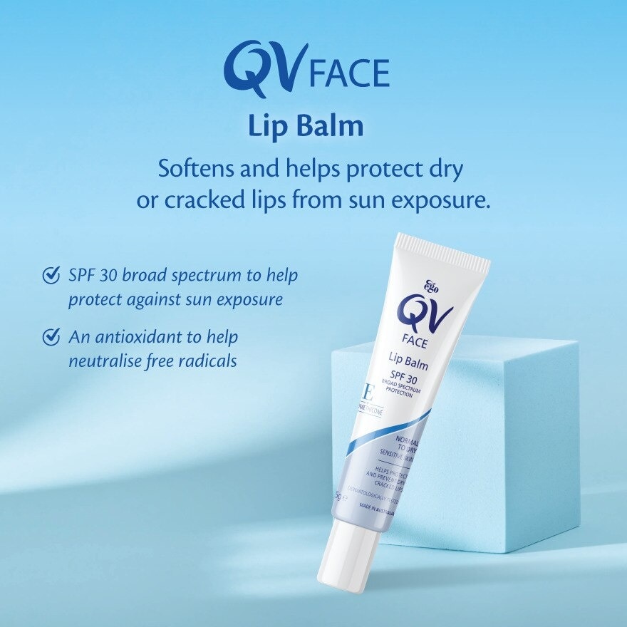 Face Lip Balm 15g