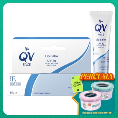 QV Face Lip Balm 15g