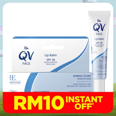 QV Face Lip Balm 15g