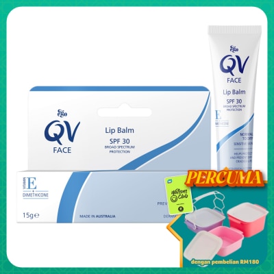 QV - Face Lip Balm 15g