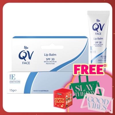 QV Face Lip Balm 15g
