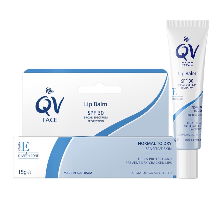 Face Lip Balm 15g