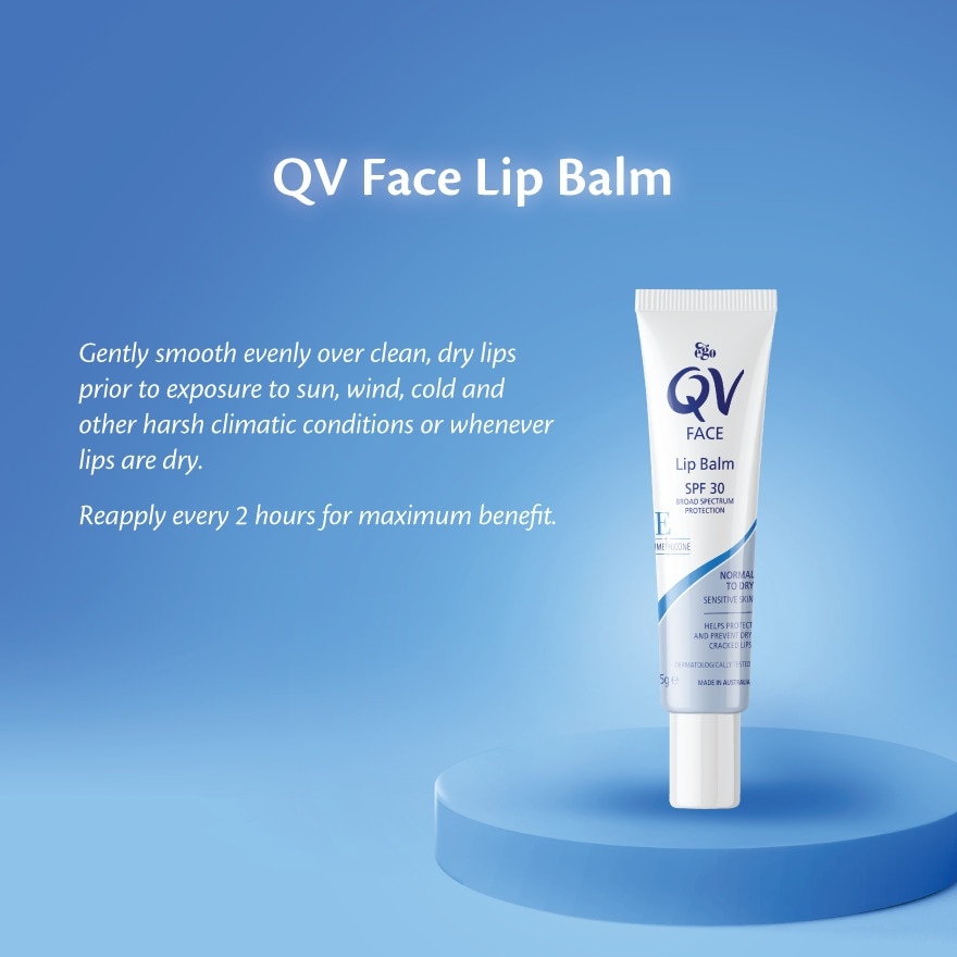 Face Lip Balm 15g