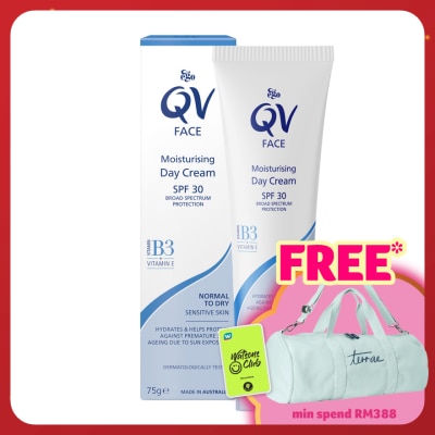 QV Face Moisturising Day Cream 75g