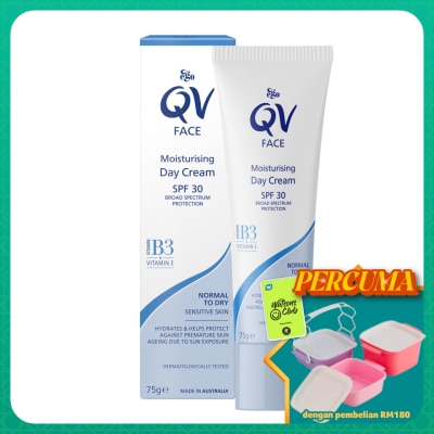 QV - Face Moisturising Day Cream 75g