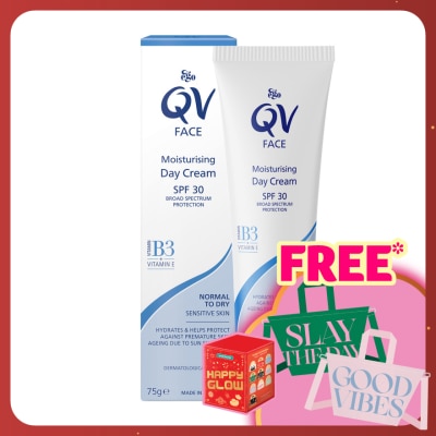 QV Face Moisturising Day Cream 75g