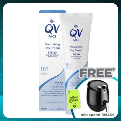 QV Face Moisturising Day Cream 75g