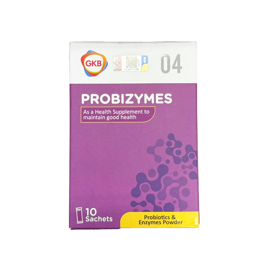 Probizymes 10s image