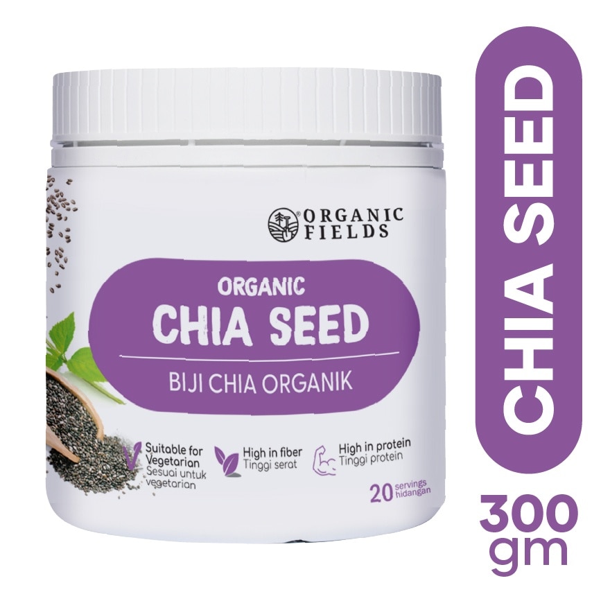 Superfoods Organic Chia Seed 300g