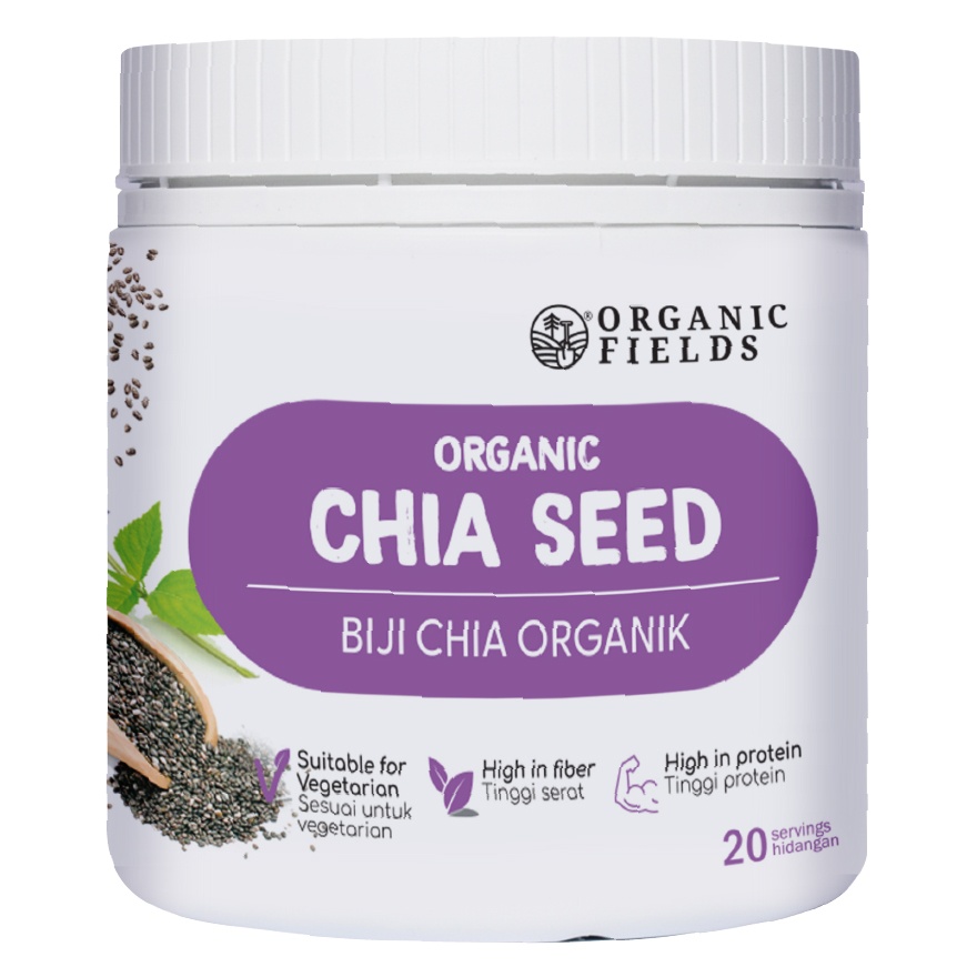 Superfoods Organic Chia Seed 300g image