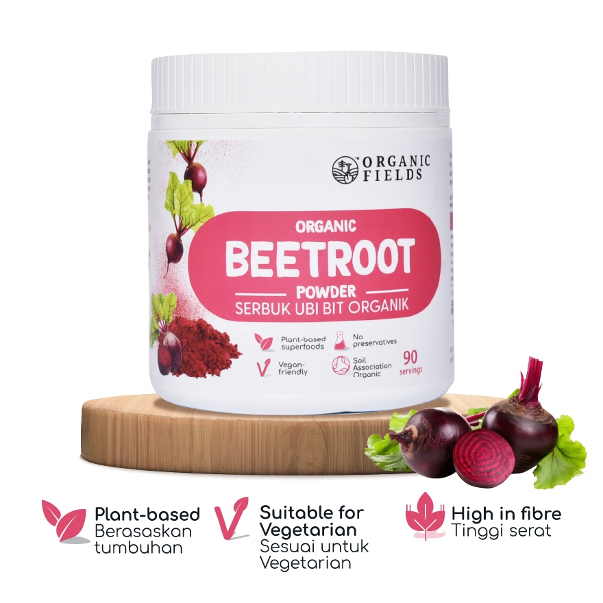 Superfoods Organic Beetroot Powder 180g image