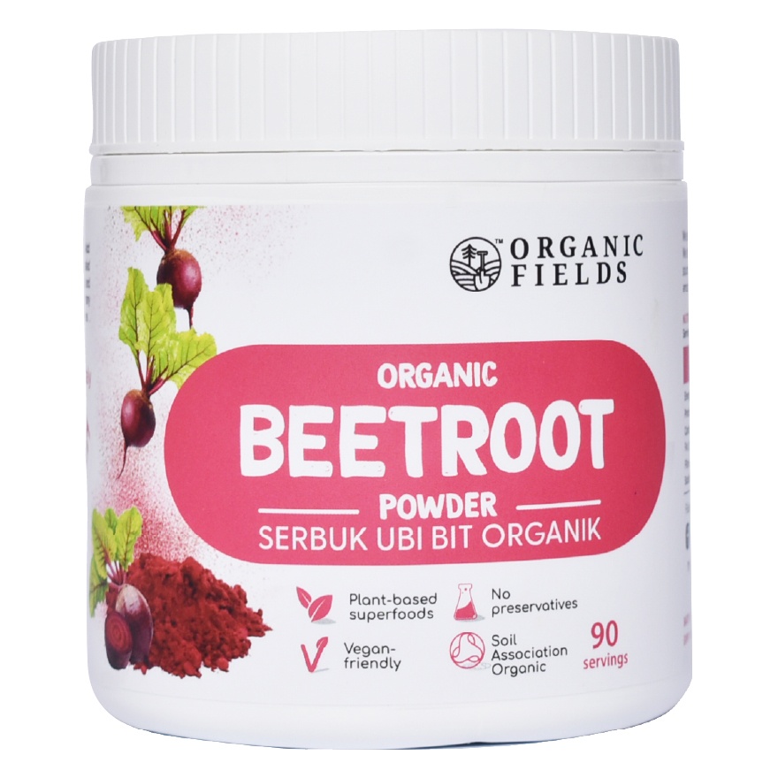 Superfoods Organic Beetroot Powder 180g image