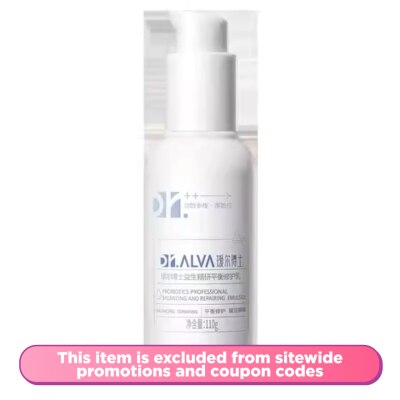 DR ALVA Probiotics Professional Balancing And Caring Elmusion 110g