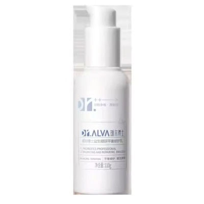 DR ALVA Probiotics Professional Balancing And Caring Elmusion 110g
