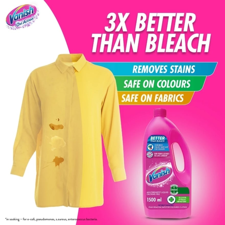 Pink + white 500ml bottle x 2
