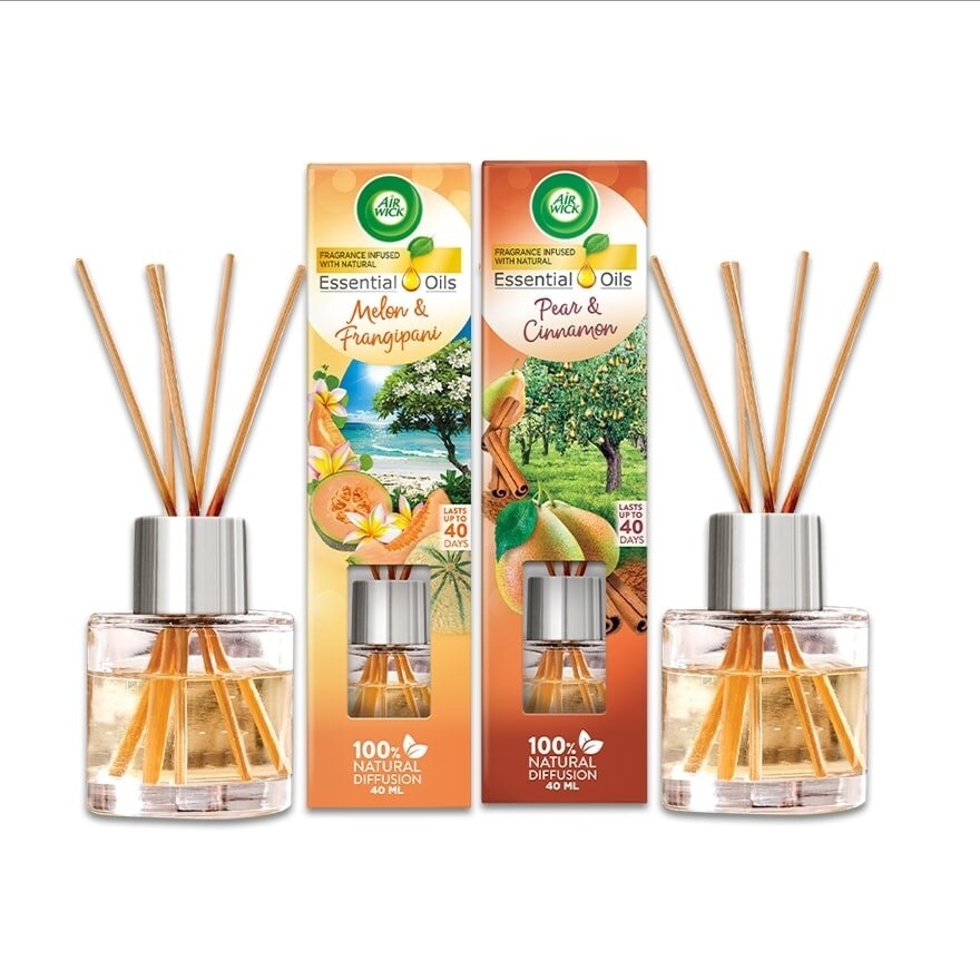 Reeds 50ml x 2 bundle Set